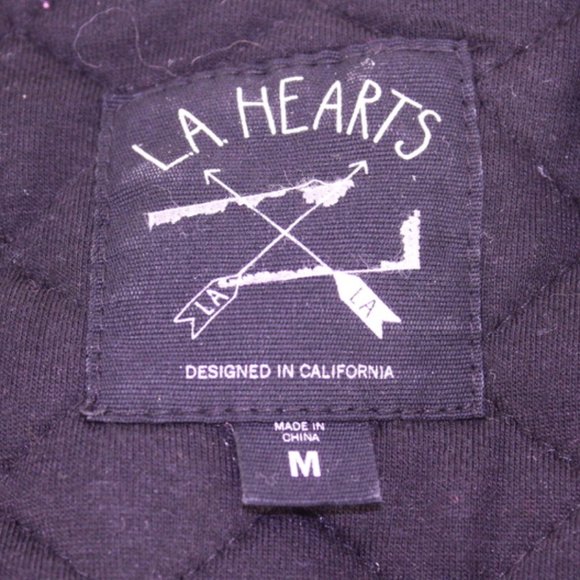 PacSun Varsity Letterman Jacket - Picture 6 of 6